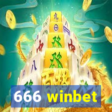 666 winbet